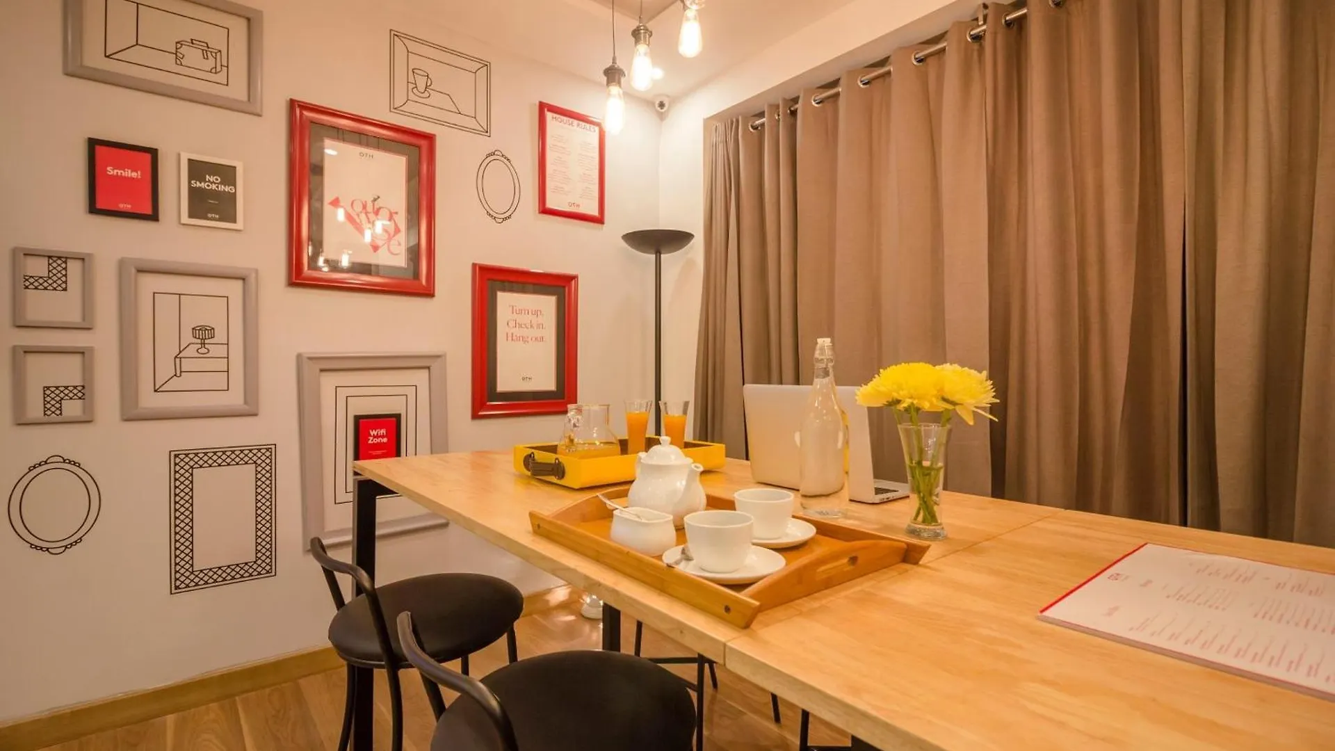 Townhouse Hotel Royal Oak Gurgaon