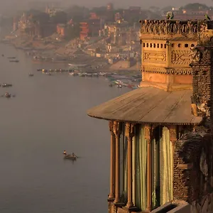 Hotel Brijrama Palace, - By The Ganges Varanasi