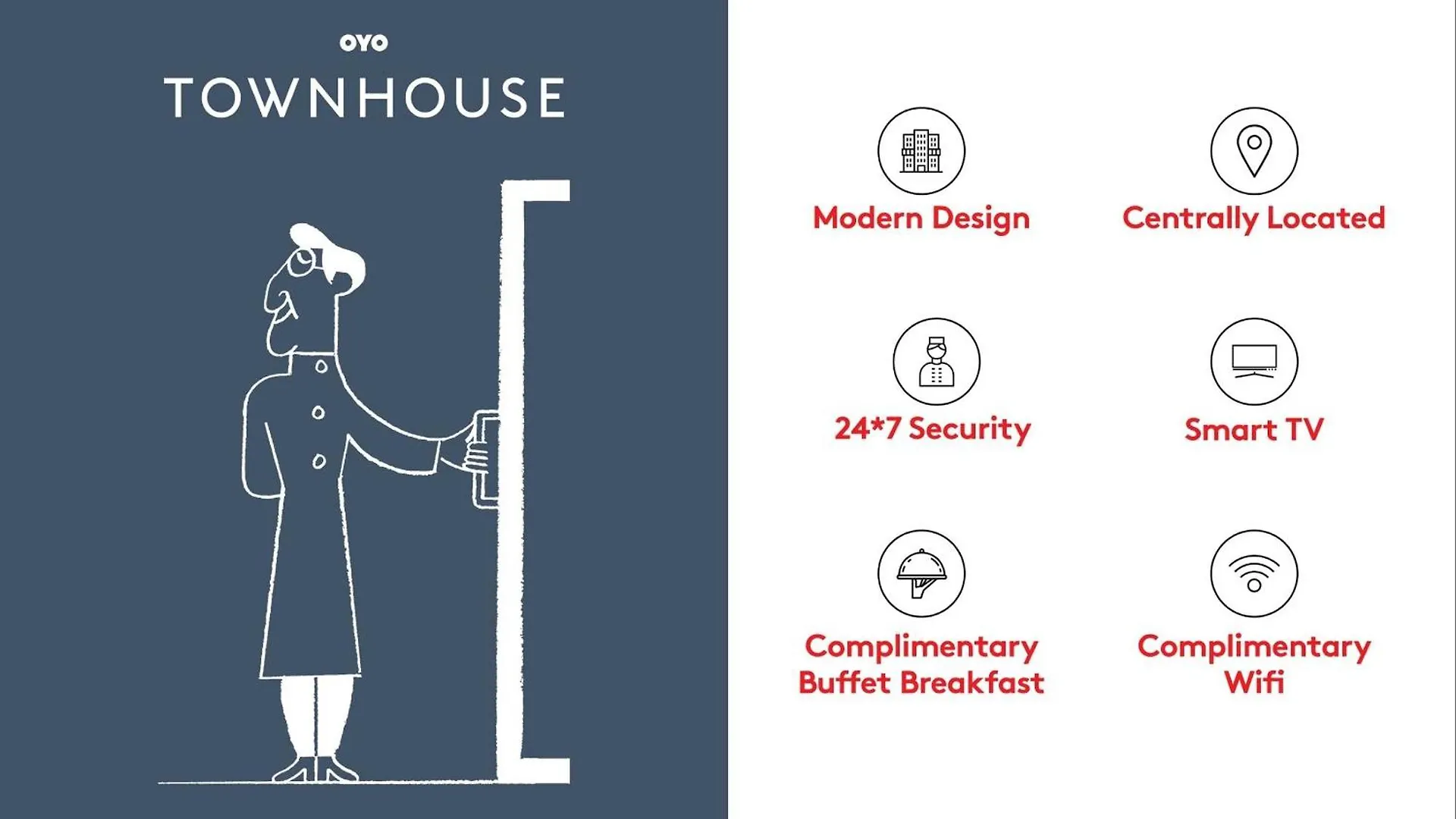 Townhouse Hotel Royal Oak Gurgaon